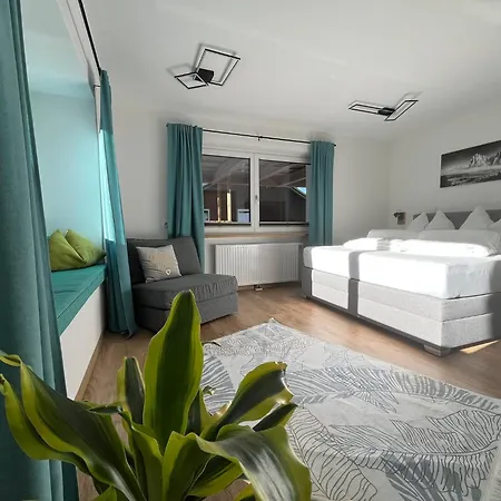 Aurelia Apartment *