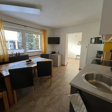 Apartment Aurelia Langenfeld