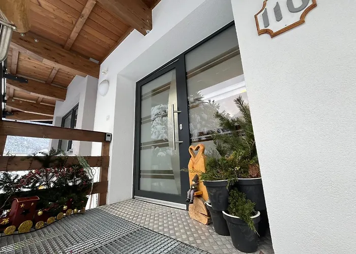 Aurelia Apartmán Längenfeld