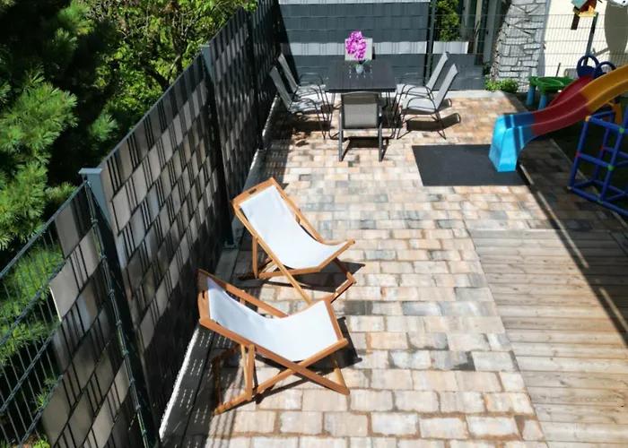 Aurelia Apartmán Längenfeld