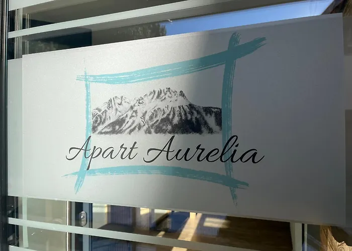 Aurelia Apartmán Längenfeld